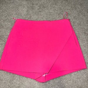 Zara Skort